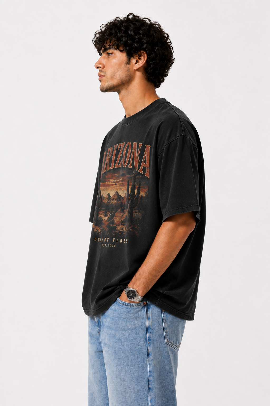 Arizona Oversized Tee