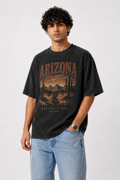 Arizona Oversized Tee