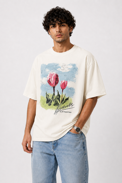 2lip Oversized Tee