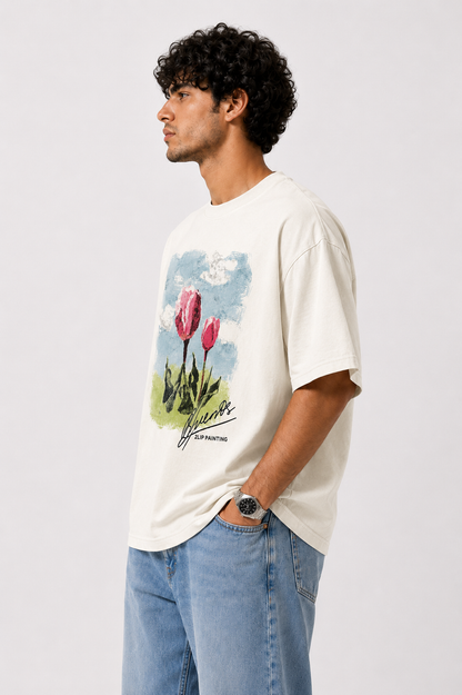 2lip Oversized Tee