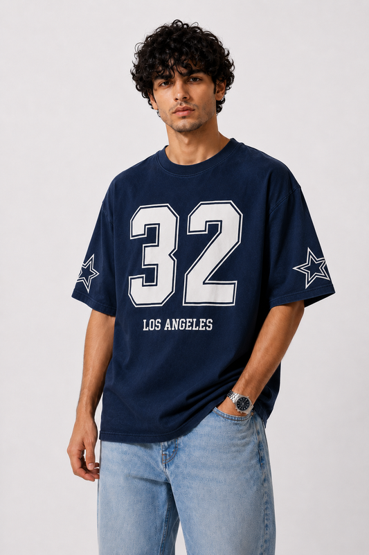 LA Oversized Tee