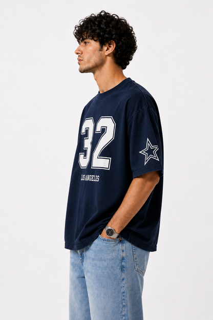 LA Oversized Tee