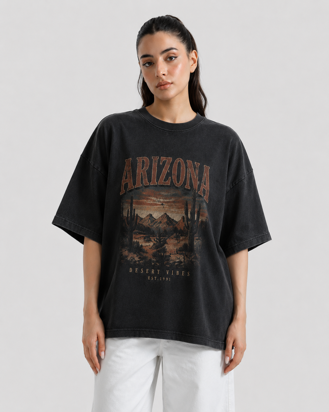Arizona Oversized Tee